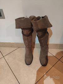 Stivale Donna Alto n.37