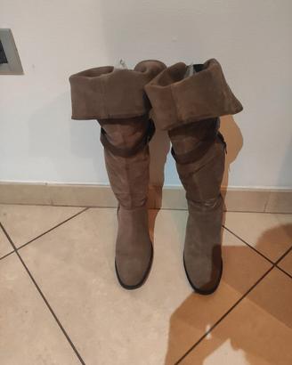 Stivale Donna Alto n.37