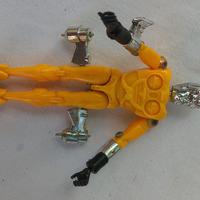 micronauti galactic defender 1979