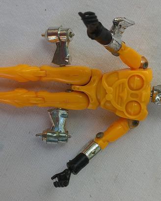 micronauti galactic defender 1979