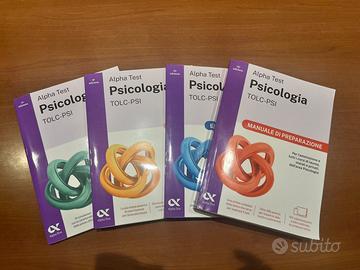Kit completo- Alpha test psi