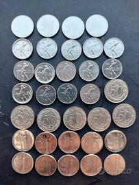 monete lire italiane