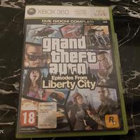 Gioco Xbox 360 GTA 