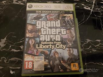 Gioco Xbox 360 GTA 