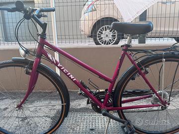 Bici da donna