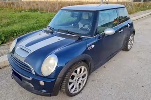 Mini Cooper S Checkmate