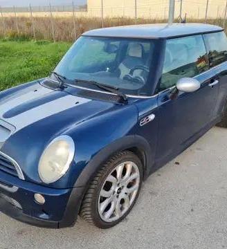 Mini Cooper S Checkmate