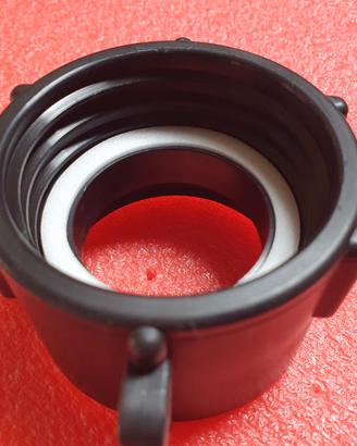 Raccordo da 2" pollici 59 mm cisterna 1000 litri
