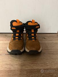 Scarpe autunno/inverno impermeabili