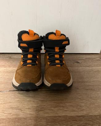 Scarpe autunno/inverno impermeabili