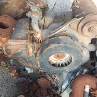 Motore innocenti furgoncino