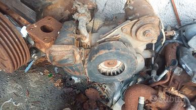 Motore innocenti furgoncino