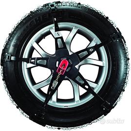 CATENE DA NEVE A RAGNO TRAK 4x4 LT49