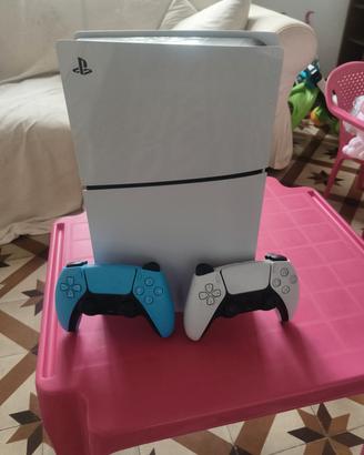 play5 con disco anno 2025