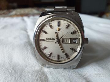 Enicar automatico anni 70 calibro AR 167