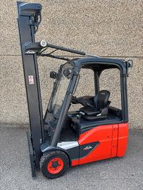 Carrello Linde E16C/02 batteria nuova