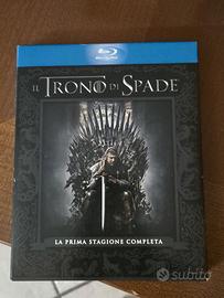Il Trono di Spade - Bluray - Stagione 1