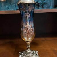 Candelabro rosaperla