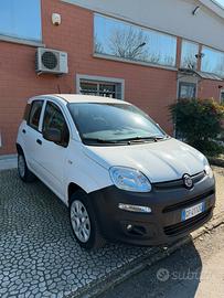 Fiat panda Van Autocarro
