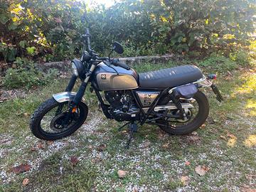 Brixton BX 125 - 2020