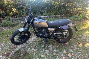 Brixton BX 125 - 2020