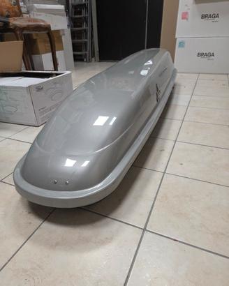 box da tetto per auto