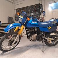 Suzuki DR 600 - 1985