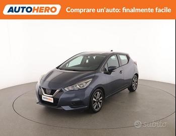NISSAN Micra EF20221