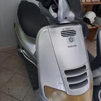 scooter piaggio 125 st  skipper