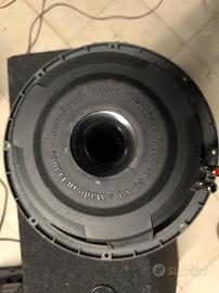 subwoofer focal