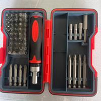 Set cacciaviti nuovo