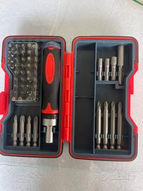 Set cacciaviti nuovo