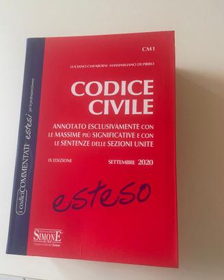 Commentario Codice Civile e Penale