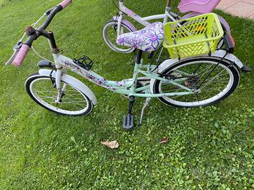 2 biciclette bambino