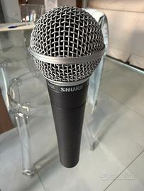 Microfono SHURE SM58
