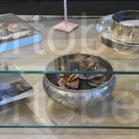 Codice: 8715 TAVOLINO SOGGIORNO CON DOPPIO PIANO