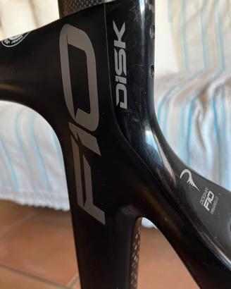 Telaio Pinarello Dogma F10 disk+ Most Talon