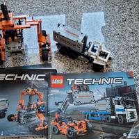 Lego Tecnic 42065