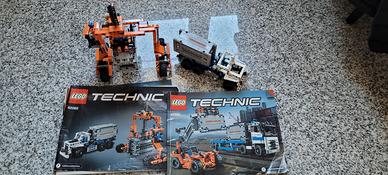 Lego Tecnic 42065
