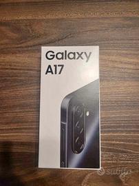 Samsung A17 Nuovo sigillato 128GB 5000mAH 