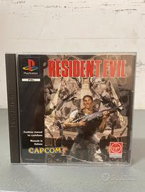 Resident Evil Sony PlayStation 1 ps1