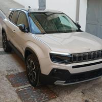 Jeep Avenger 1.2 Turbo 100 CV Summit