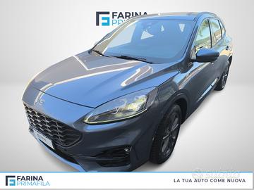 FORD Kuga III 2020 - Kuga 2.5 full hybrid U510335