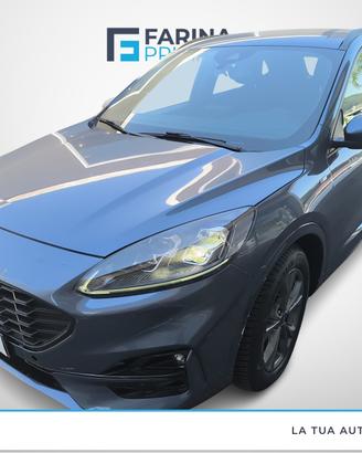 FORD Kuga III 2020 - Kuga 2.5 full hybrid U510335