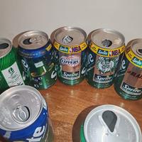 Lattine Vintage lotto 7