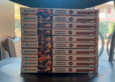 Haikyu Edizione Gazzetta dello Sport 2023
