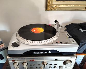 Giradischi Numark TT usb professional