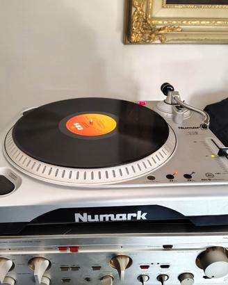 Giradischi Numark TT usb professional