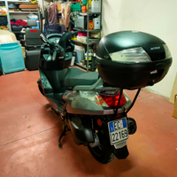 Kymco dink 200i