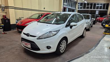 Ford Fiesta Fiesta+ 1.4 5 porte Bz.- GPL